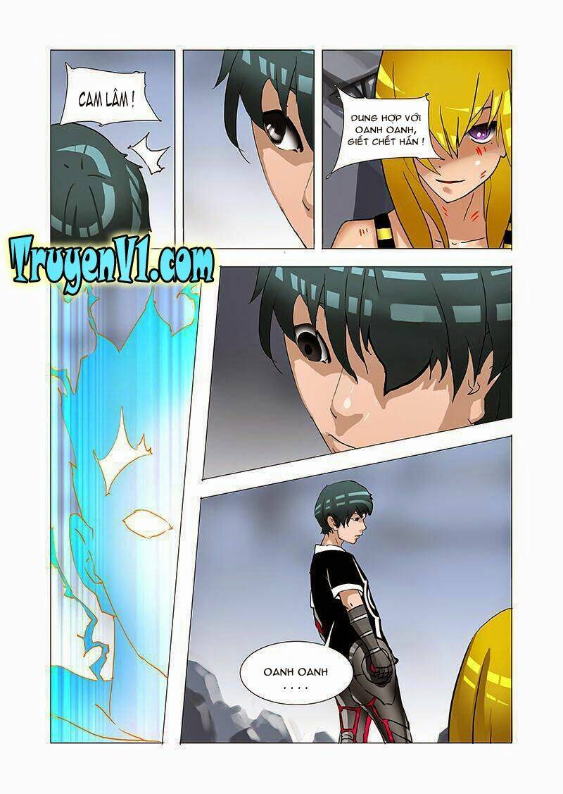 Tháp Kỳ Chapter 48 - Trang 7