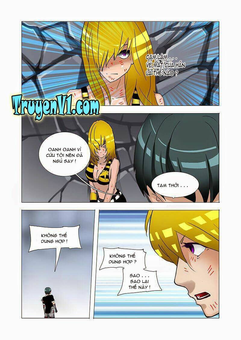Tháp Kỳ Chapter 48 - Trang 8