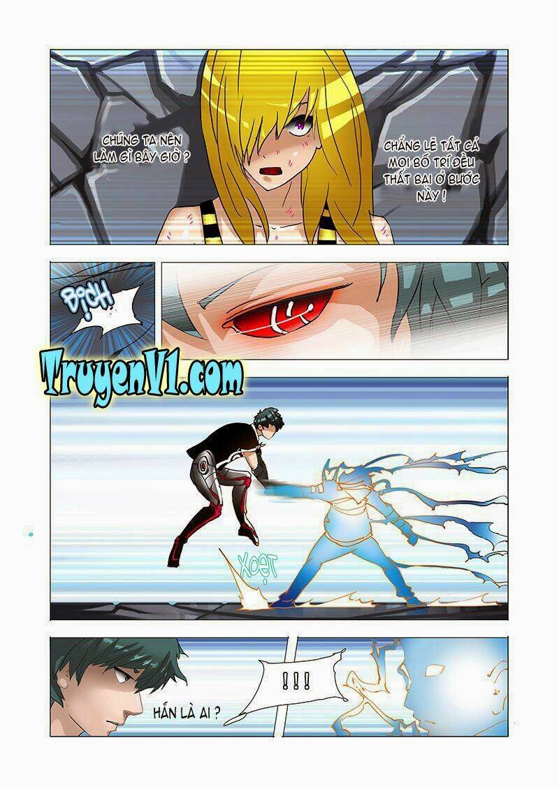 Tháp Kỳ Chapter 48 - Trang 9