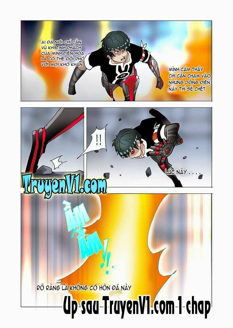 Tháp Kỳ Chapter 49 - Trang 10