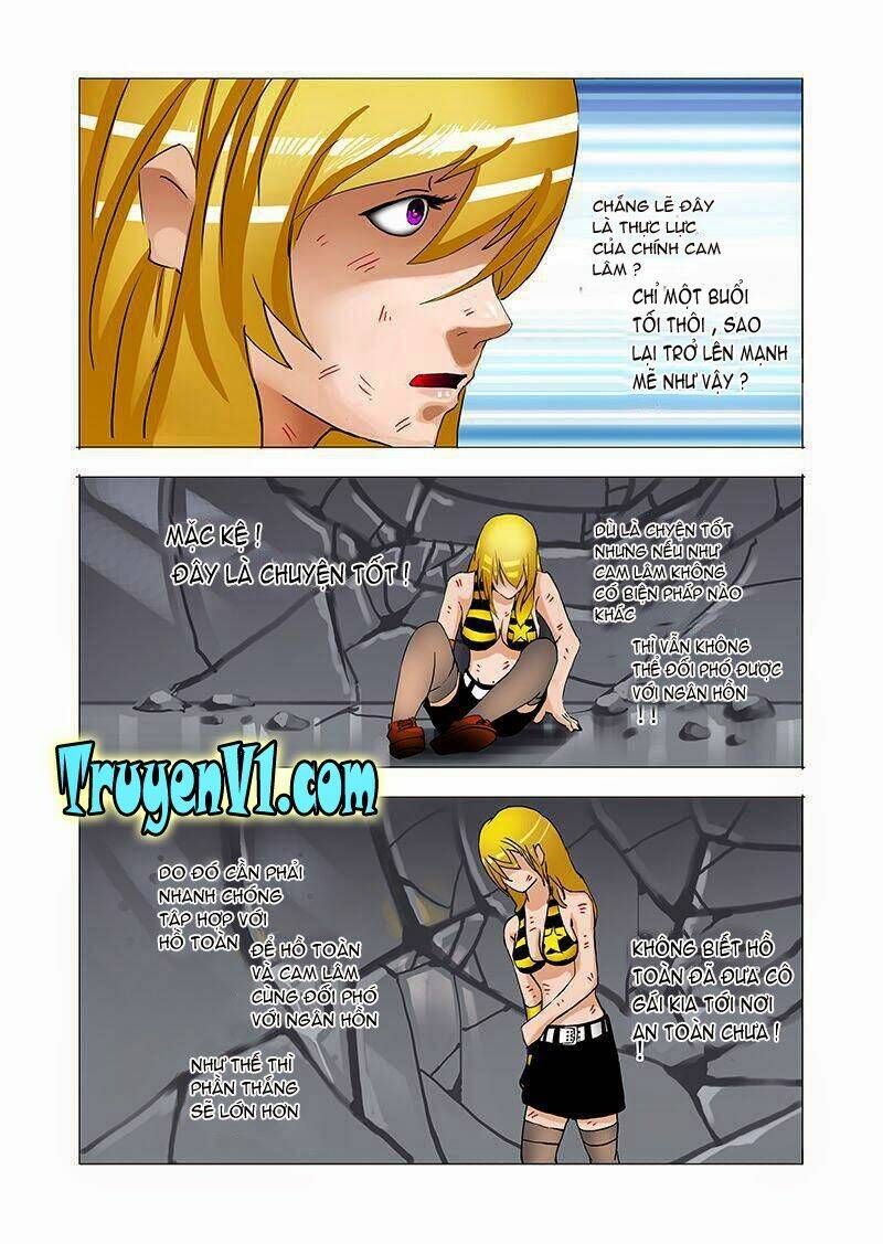 Tháp Kỳ Chapter 49 - Trang 3