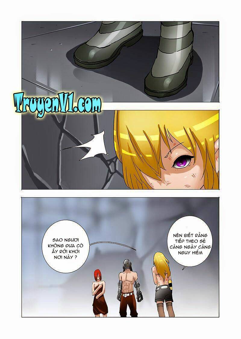 Tháp Kỳ Chapter 49 - Trang 4
