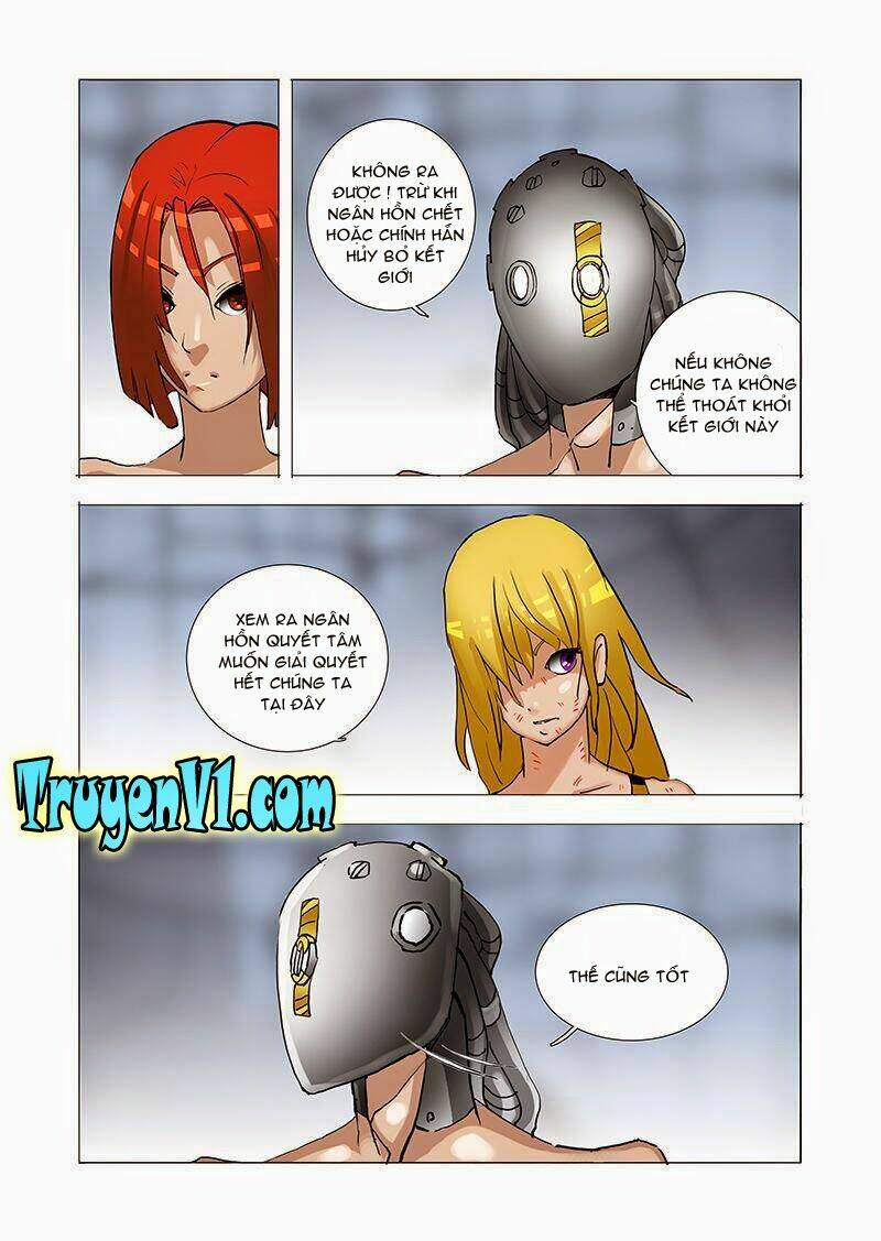 Tháp Kỳ Chapter 49 - Trang 5