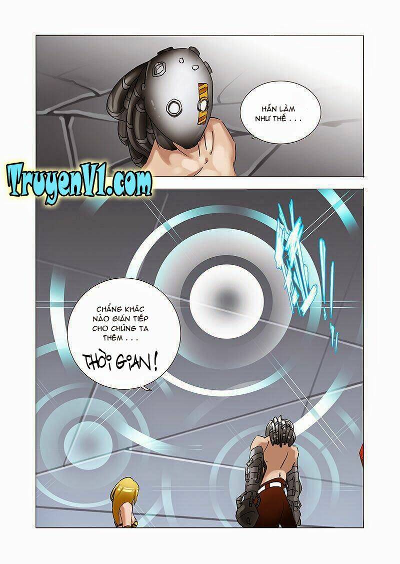 Tháp Kỳ Chapter 49 - Trang 6