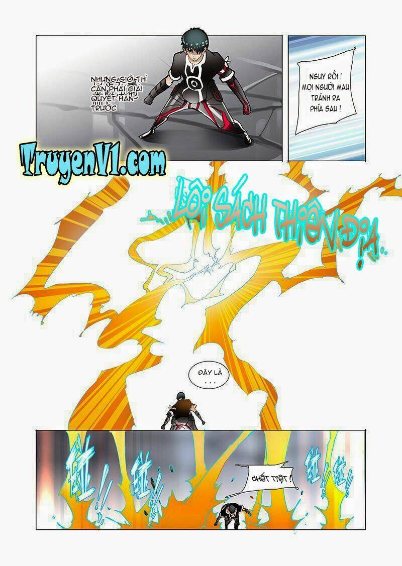 Tháp Kỳ Chapter 49 - Trang 9
