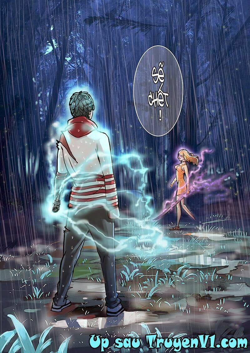 Tháp Kỳ Chapter 5 - Trang 13