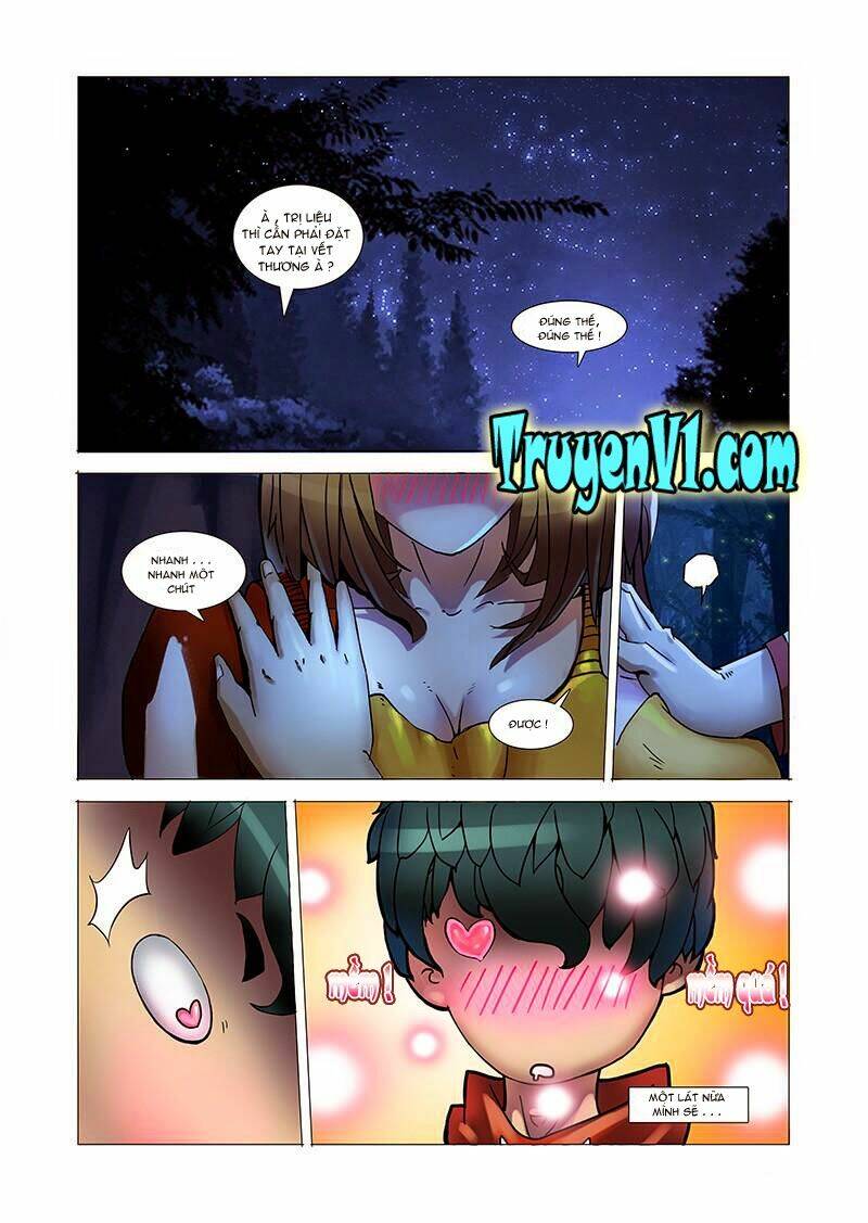 Tháp Kỳ Chapter 5 - Trang 3