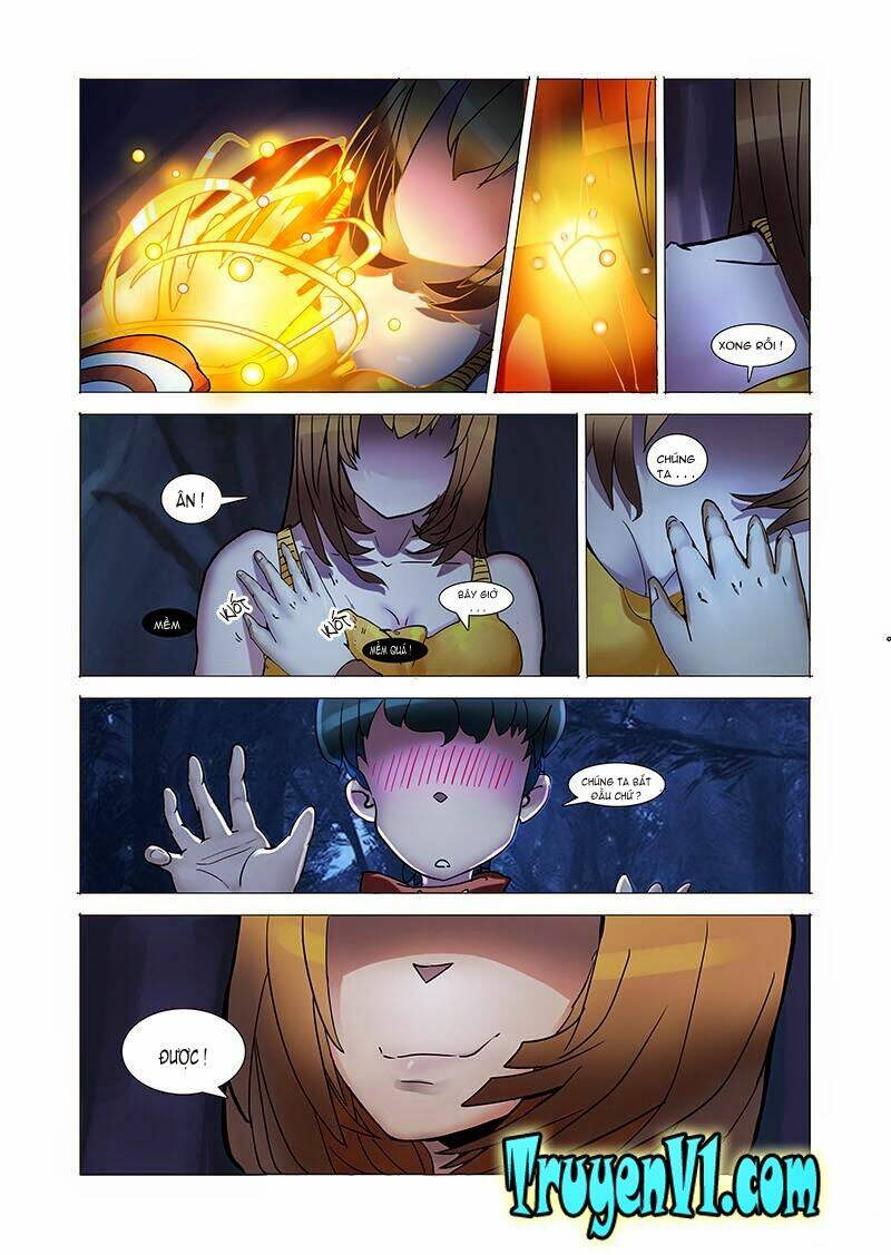 Tháp Kỳ Chapter 5 - Trang 4