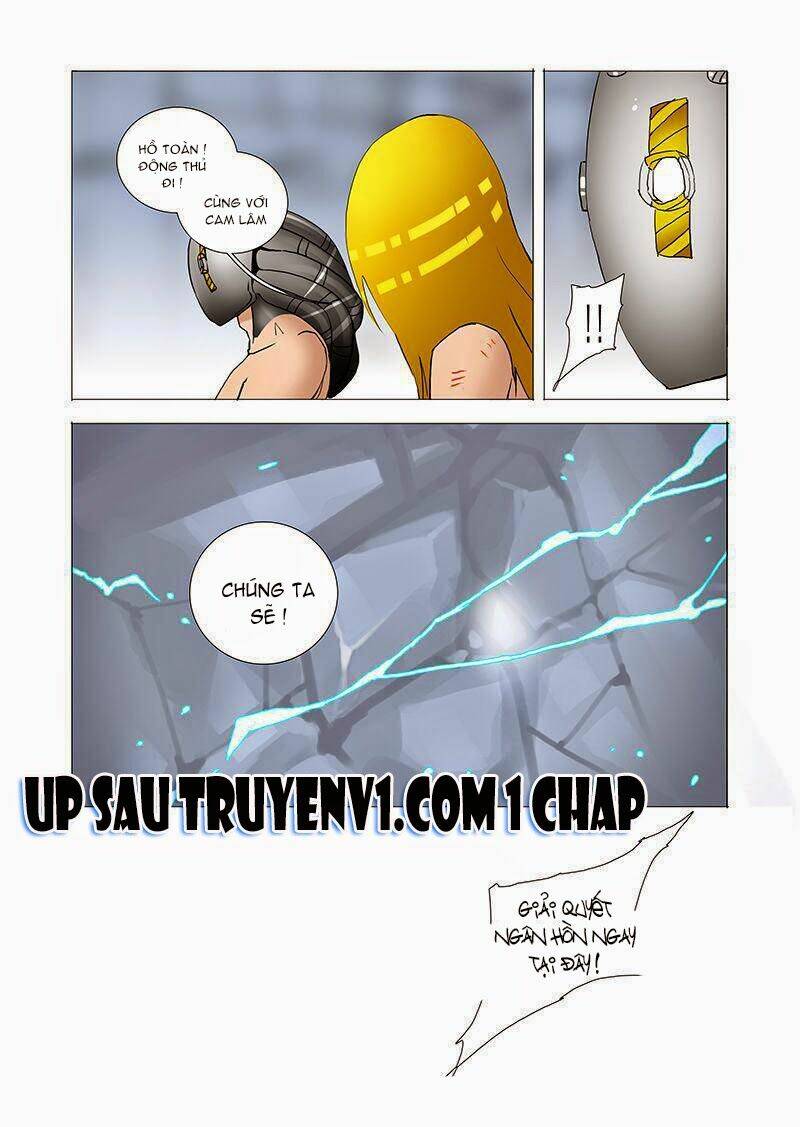 Tháp Kỳ Chapter 50 - Trang 10