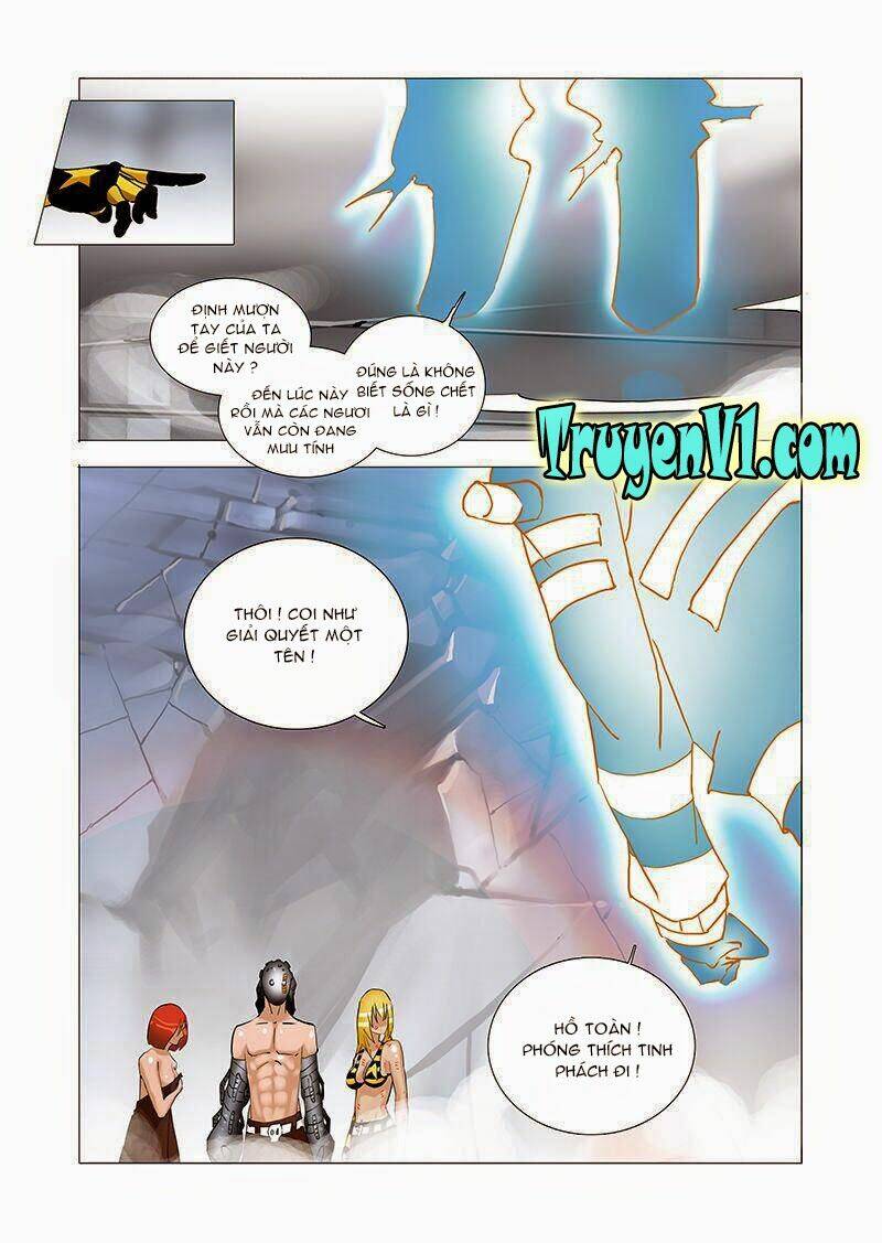 Tháp Kỳ Chapter 50 - Trang 3