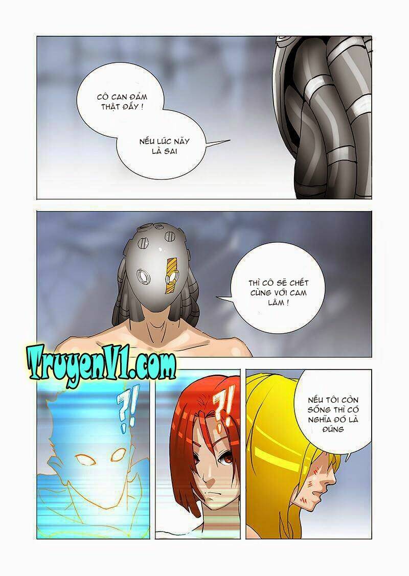 Tháp Kỳ Chapter 50 - Trang 5