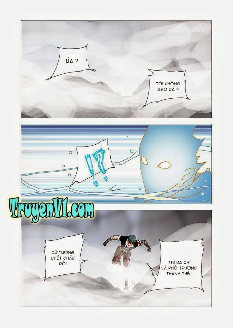 Tháp Kỳ Chapter 50 - Trang 6