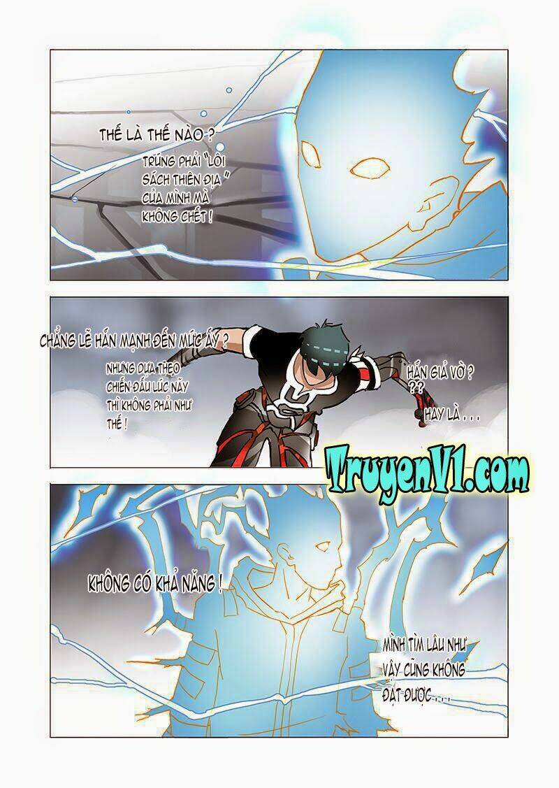 Tháp Kỳ Chapter 50 - Trang 7