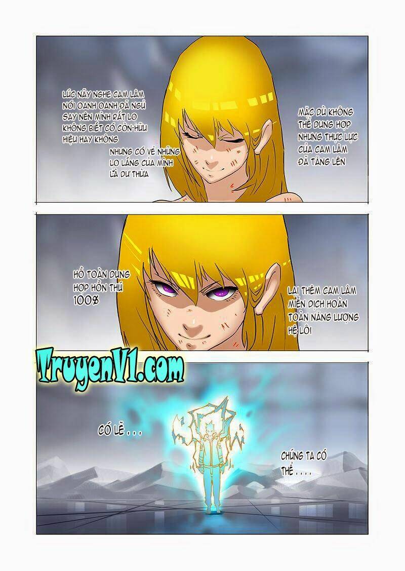 Tháp Kỳ Chapter 50 - Trang 9