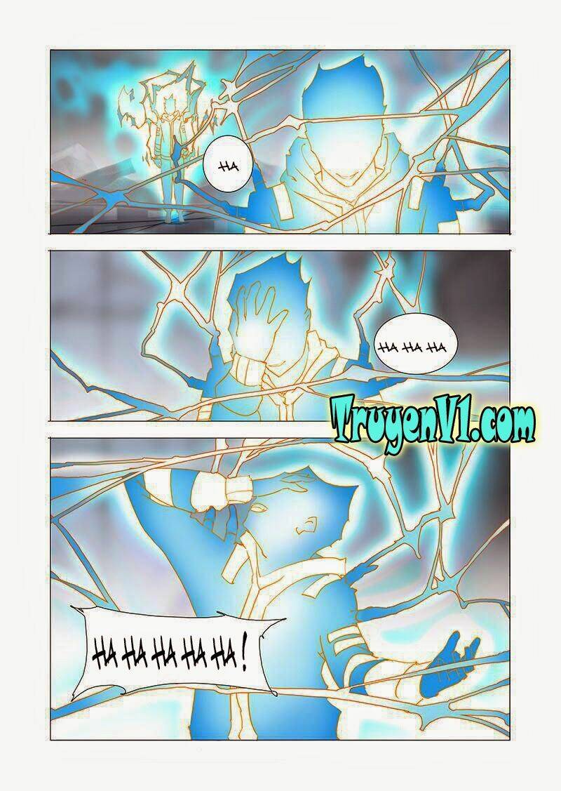 Tháp Kỳ Chapter 51 - Trang 3