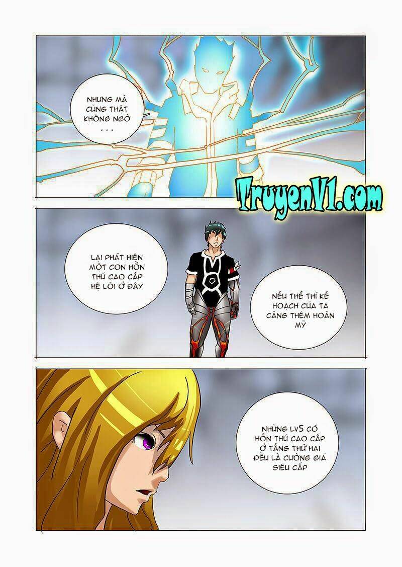 Tháp Kỳ Chapter 51 - Trang 5