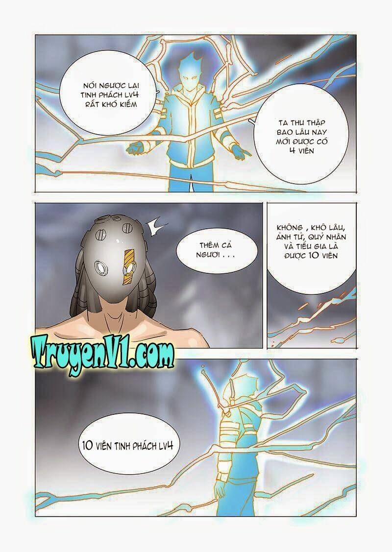 Tháp Kỳ Chapter 51 - Trang 6