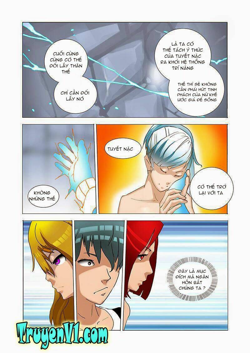 Tháp Kỳ Chapter 51 - Trang 7
