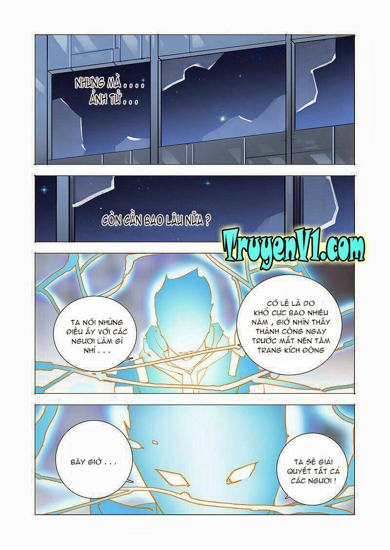 Tháp Kỳ Chapter 51 - Trang 9