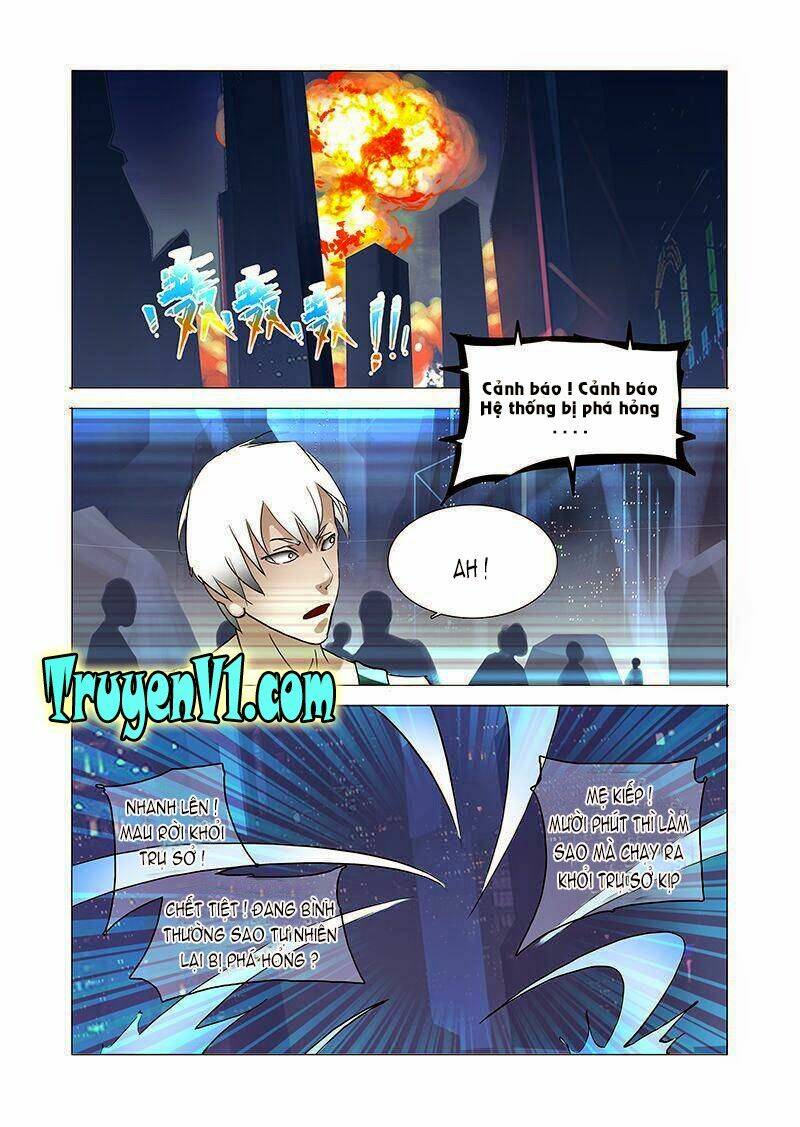 Tháp Kỳ Chapter 52 - Trang 3