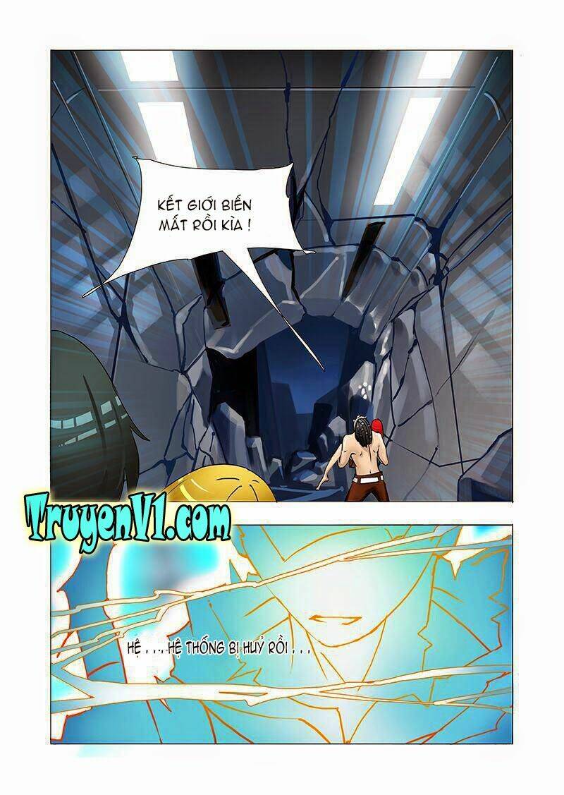 Tháp Kỳ Chapter 52 - Trang 5