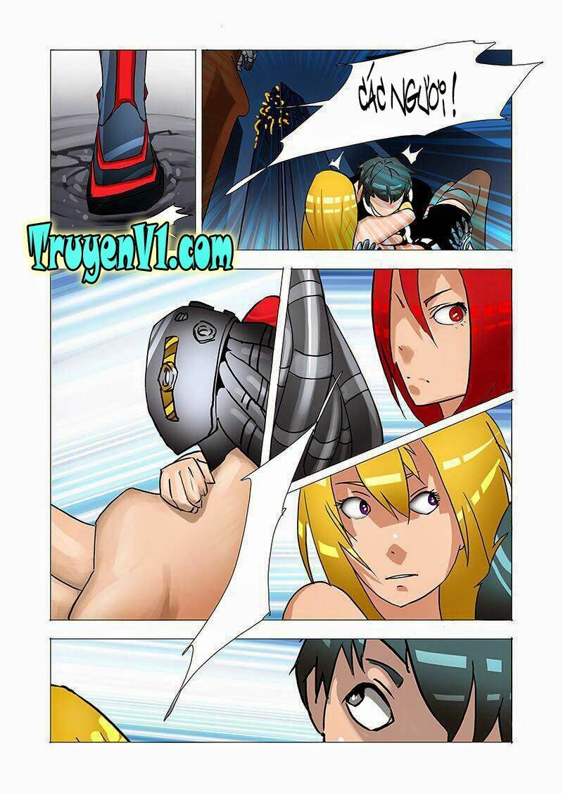 Tháp Kỳ Chapter 52 - Trang 9