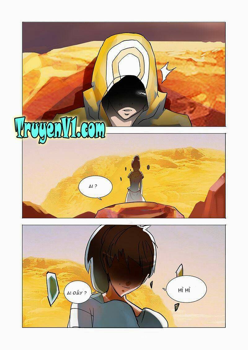 Tháp Kỳ Chapter 53 - Trang 4