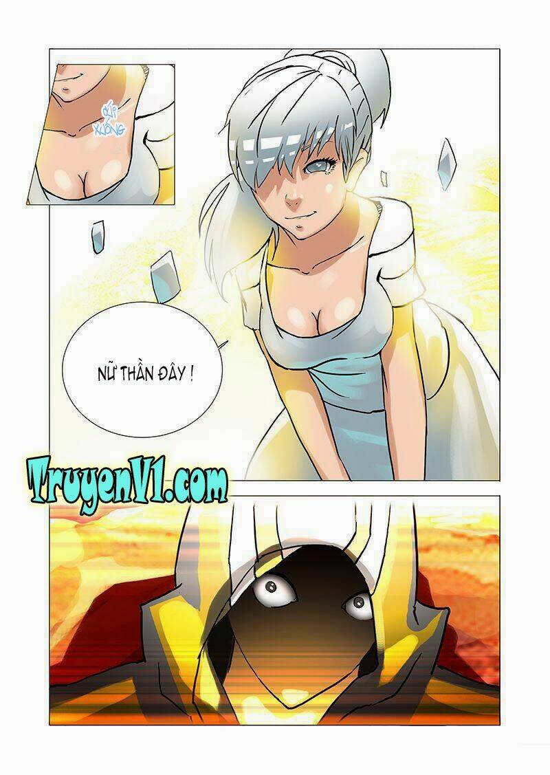 Tháp Kỳ Chapter 53 - Trang 5