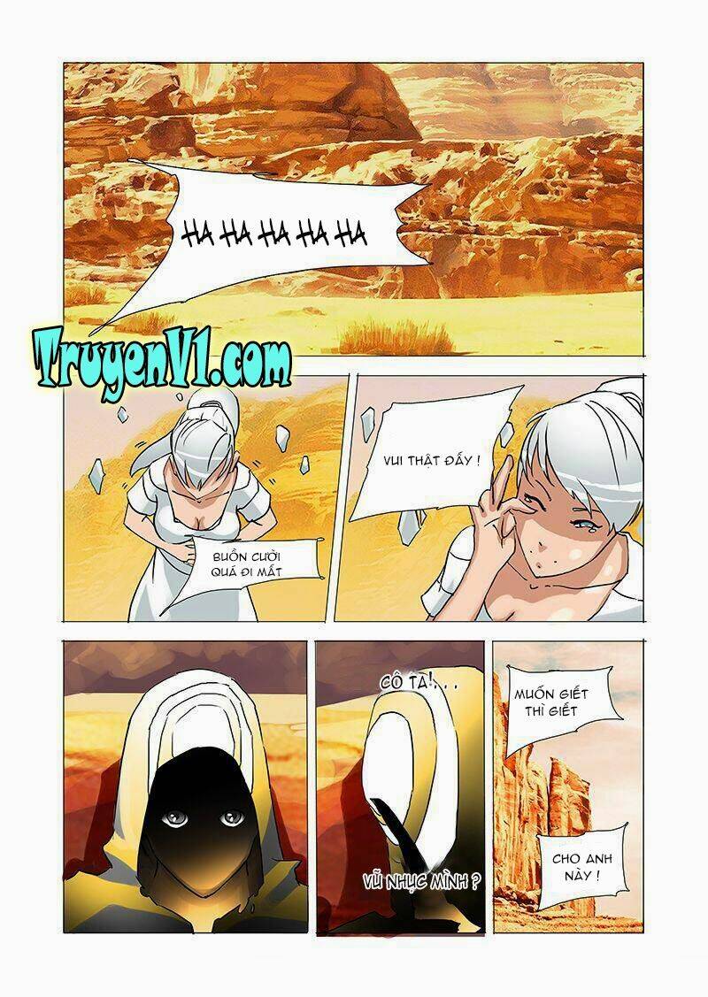 Tháp Kỳ Chapter 53 - Trang 6