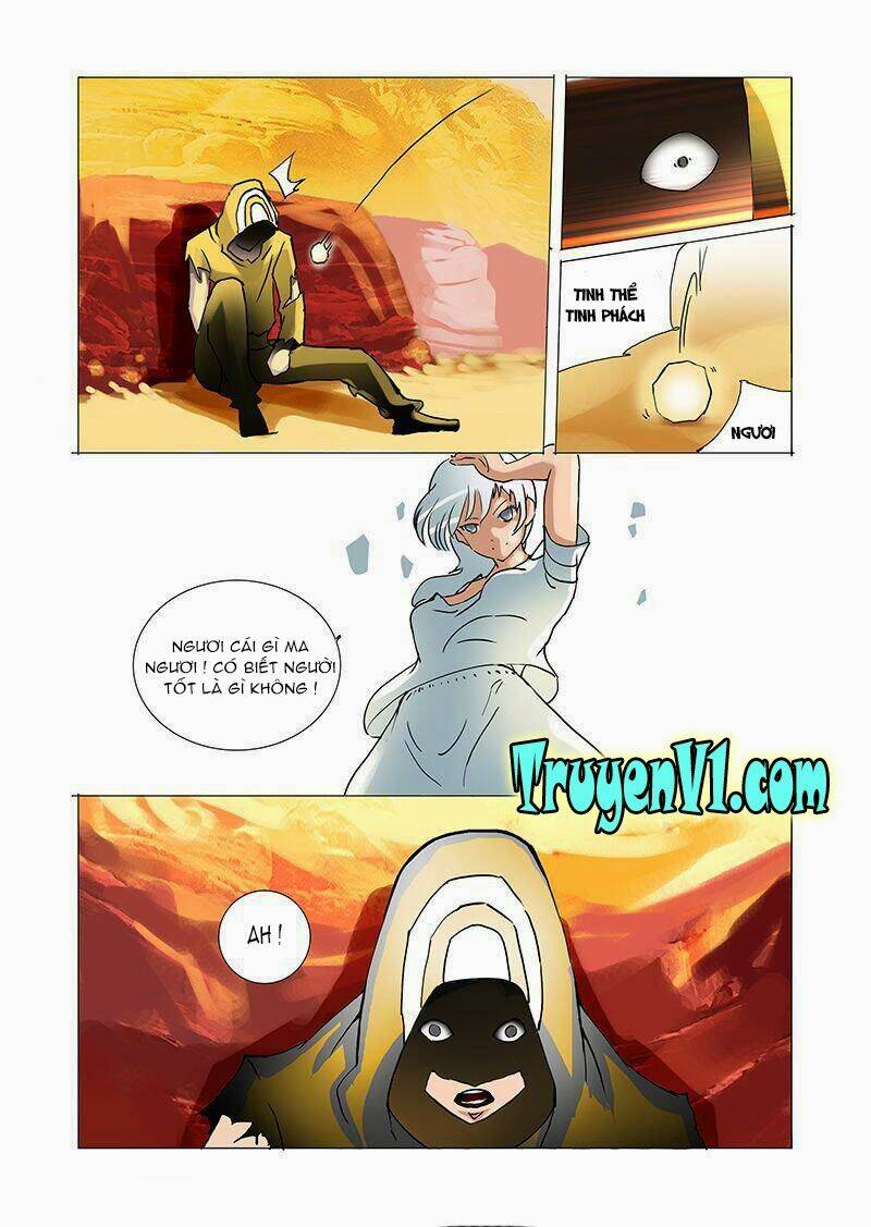 Tháp Kỳ Chapter 53 - Trang 7
