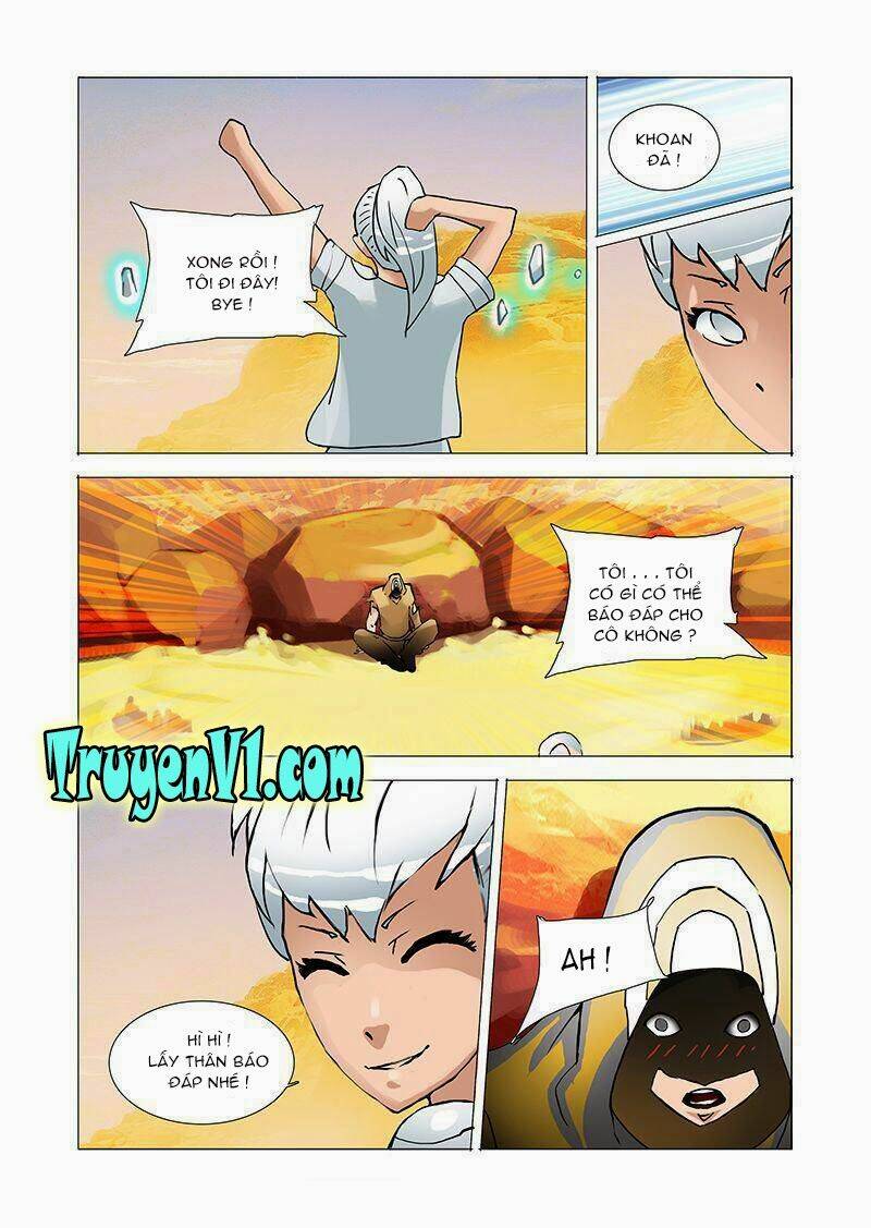Tháp Kỳ Chapter 53 - Trang 9