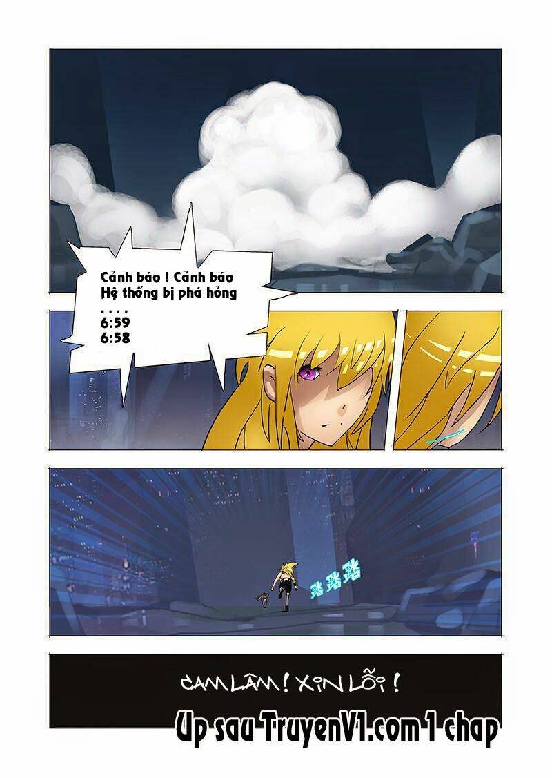 Tháp Kỳ Chapter 54 - Trang 10