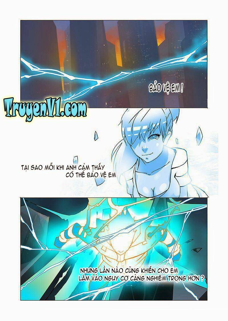Tháp Kỳ Chapter 54 - Trang 3