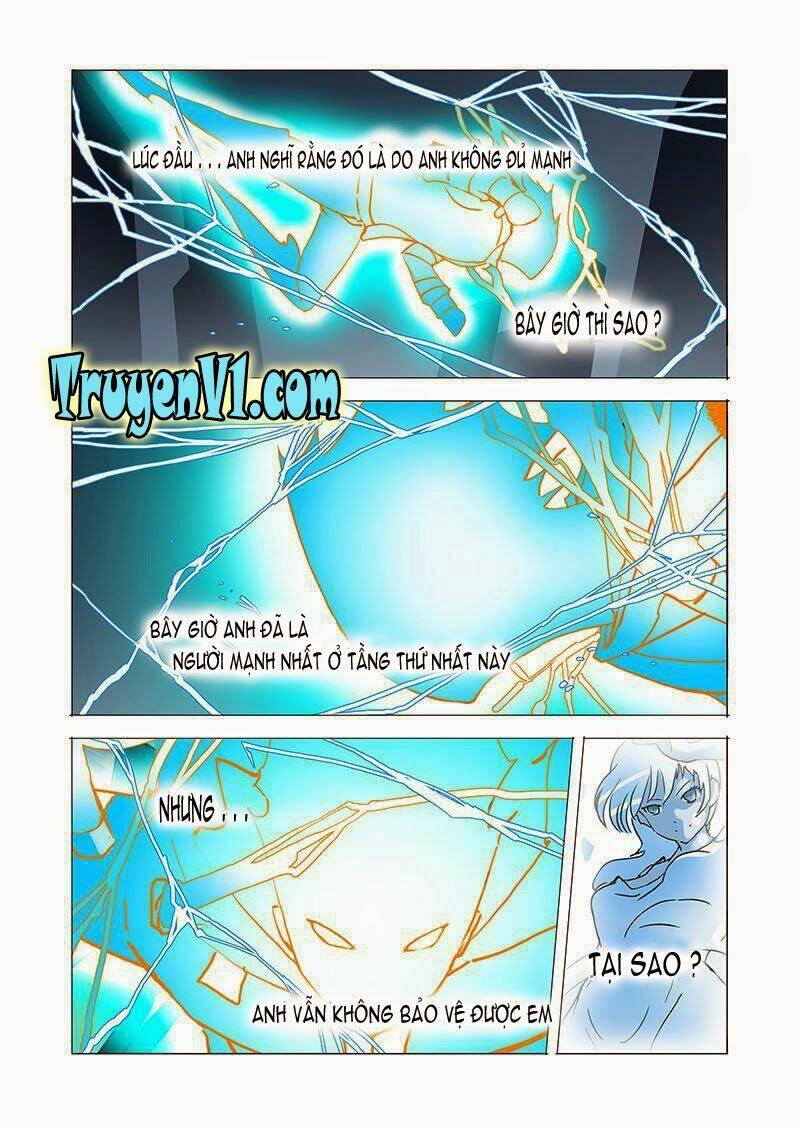 Tháp Kỳ Chapter 54 - Trang 4