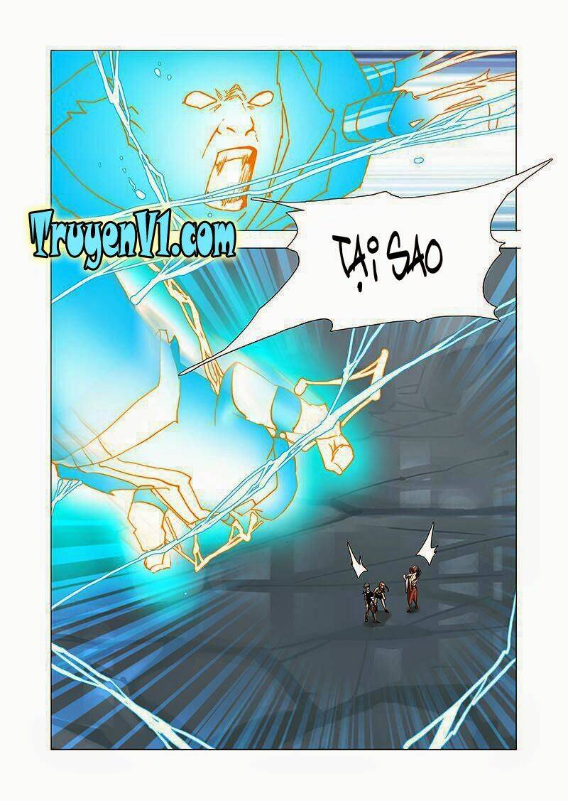 Tháp Kỳ Chapter 54 - Trang 5