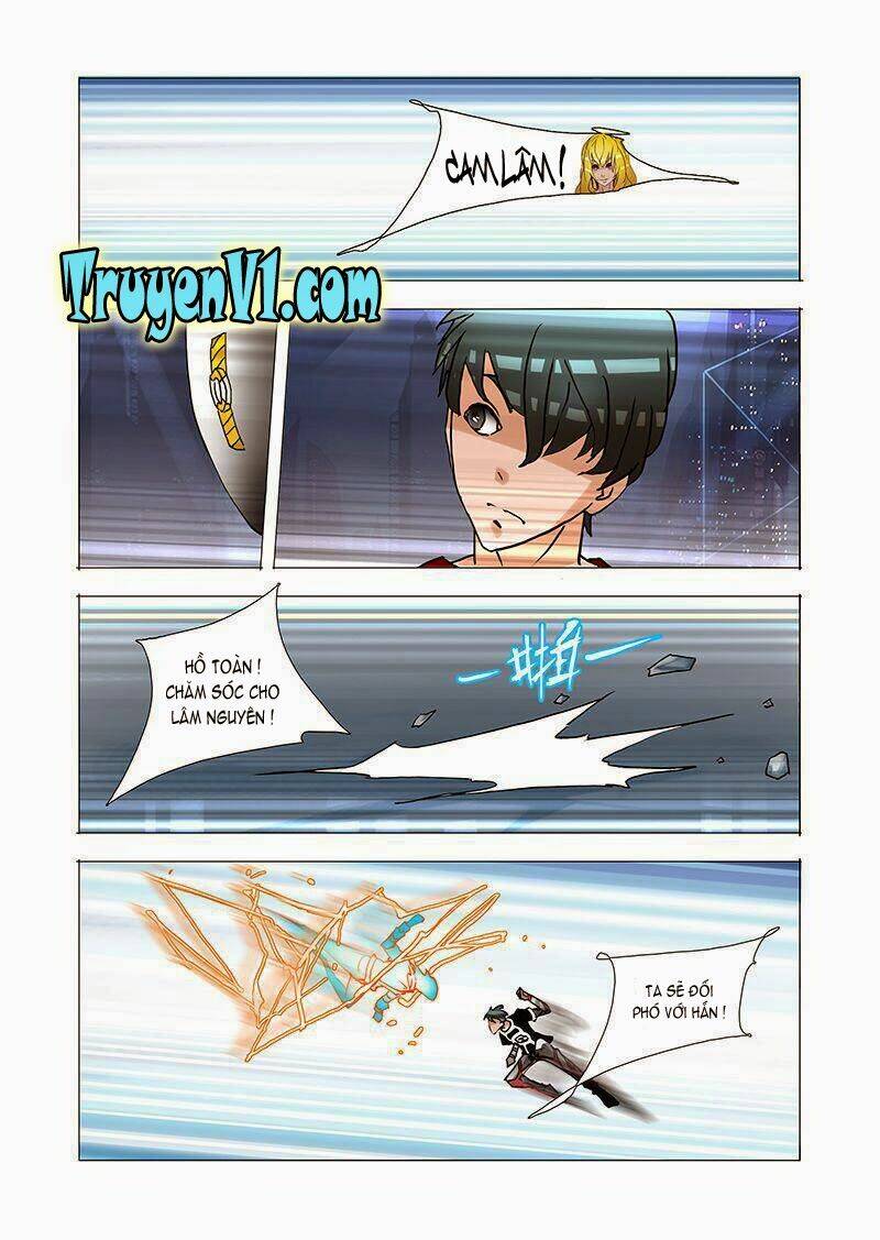 Tháp Kỳ Chapter 54 - Trang 6