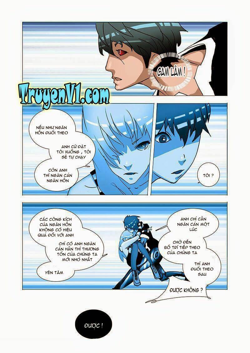 Tháp Kỳ Chapter 54 - Trang 7