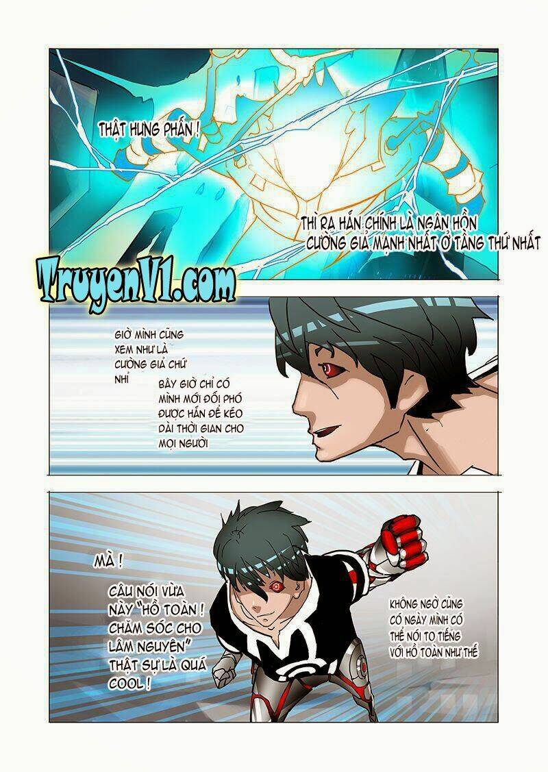 Tháp Kỳ Chapter 54 - Trang 8