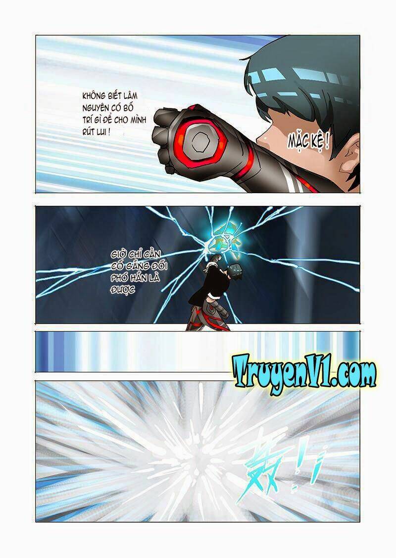 Tháp Kỳ Chapter 54 - Trang 9