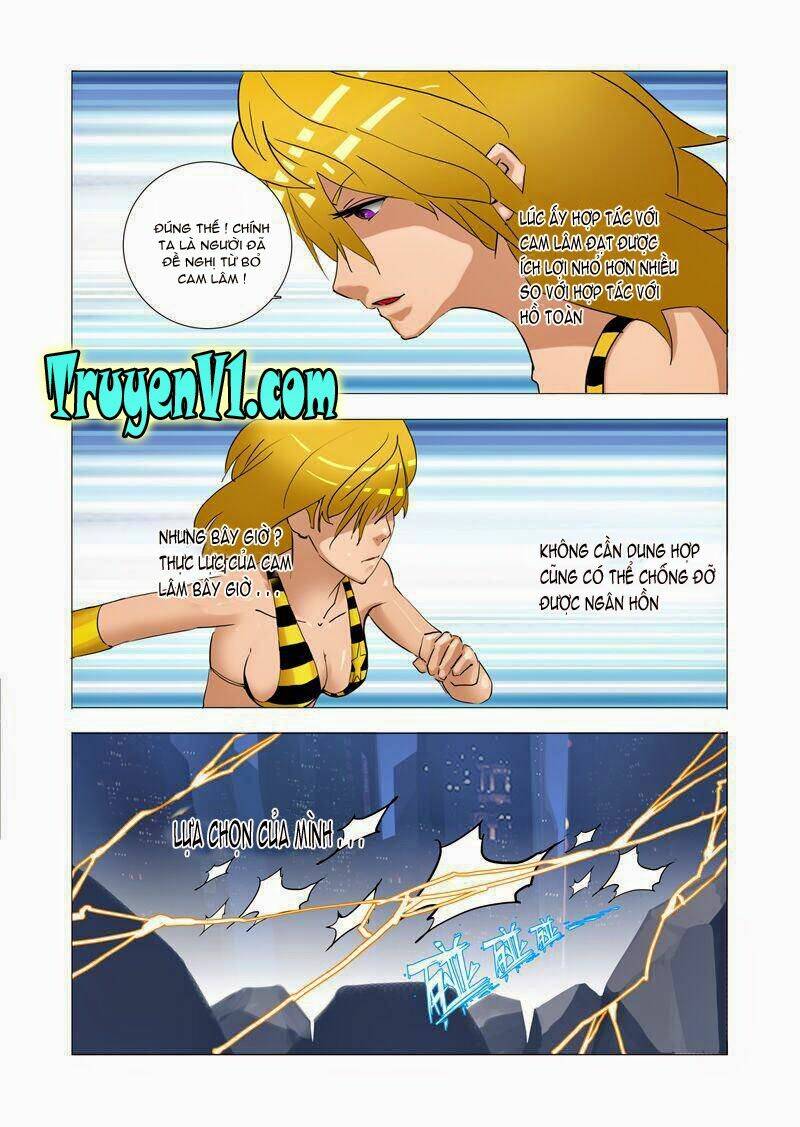 Tháp Kỳ Chapter 55 - Trang 4