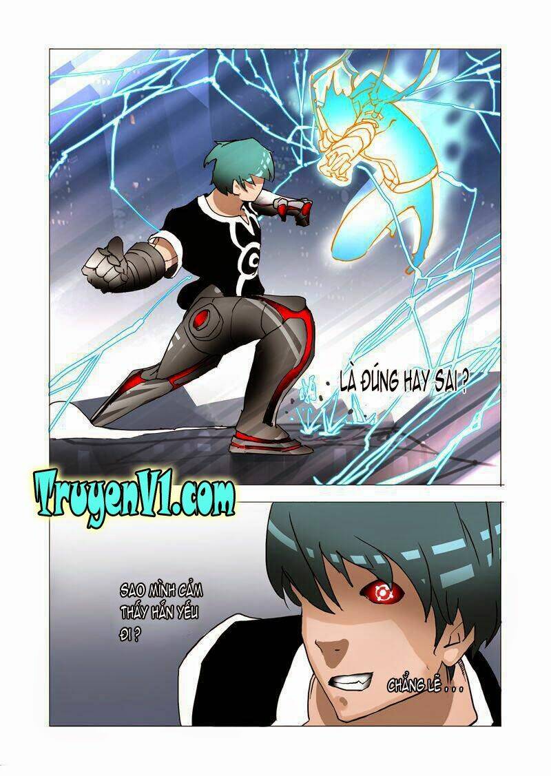Tháp Kỳ Chapter 55 - Trang 5