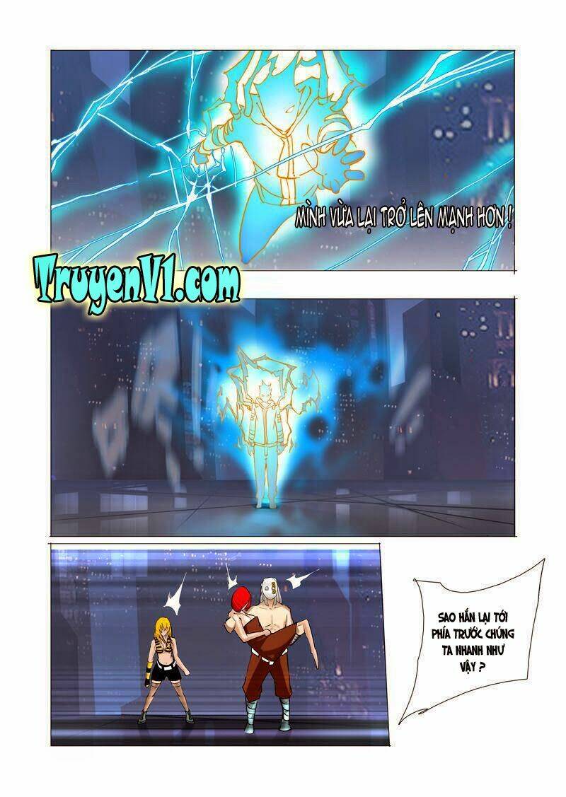 Tháp Kỳ Chapter 55 - Trang 6