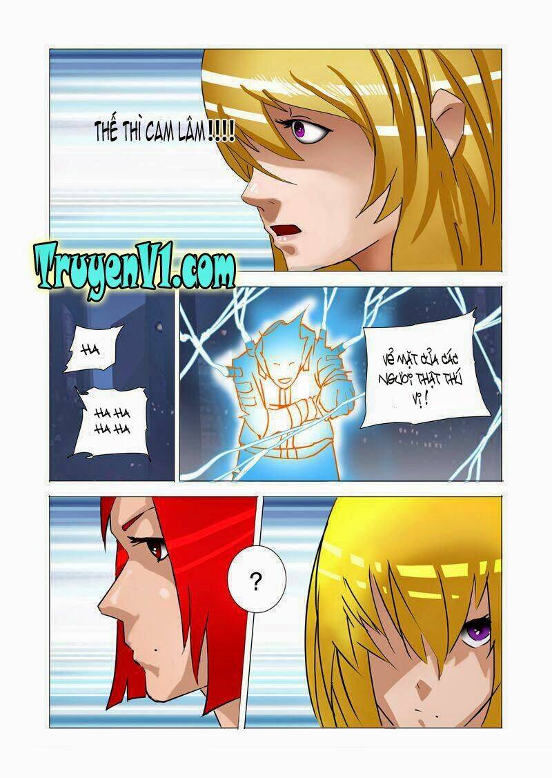 Tháp Kỳ Chapter 55 - Trang 7