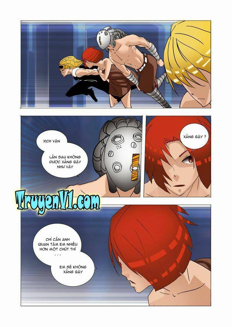 Tháp Kỳ Chapter 56 - Trang 2