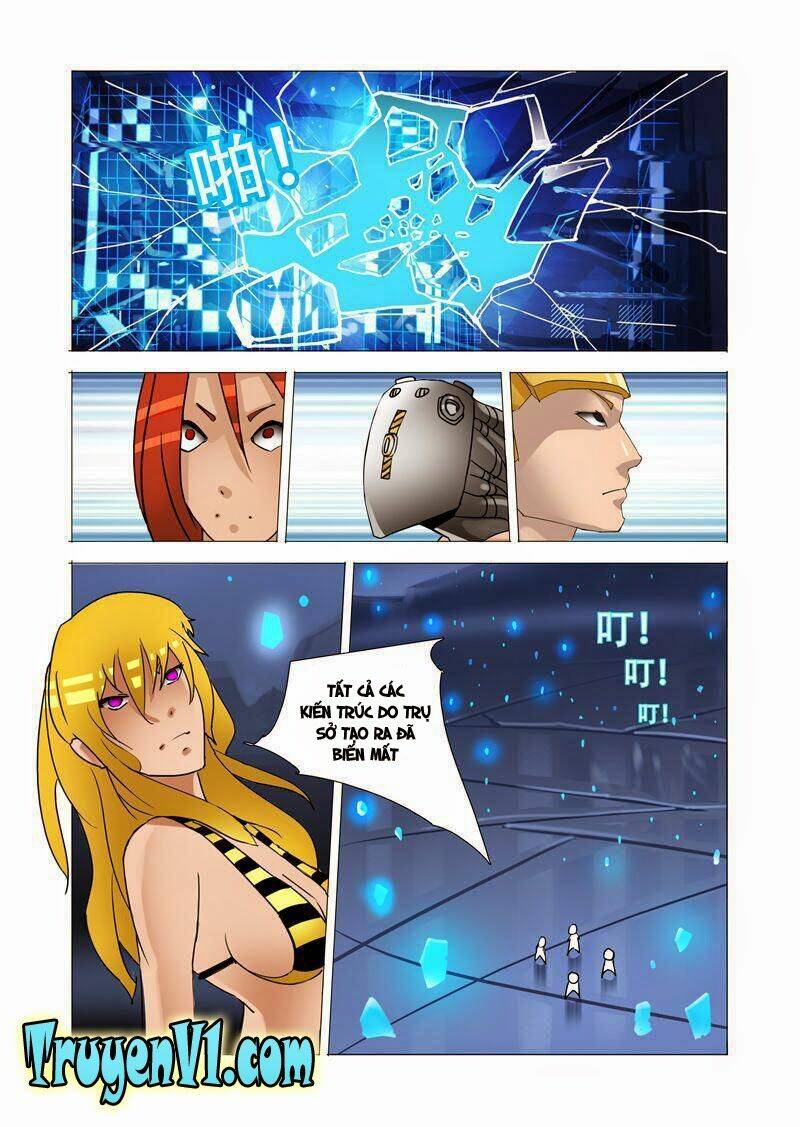 Tháp Kỳ Chapter 56 - Trang 5
