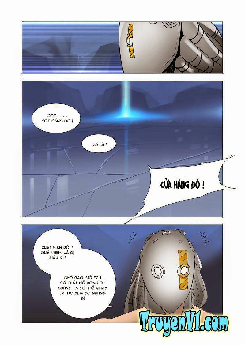 Tháp Kỳ Chapter 56 - Trang 6