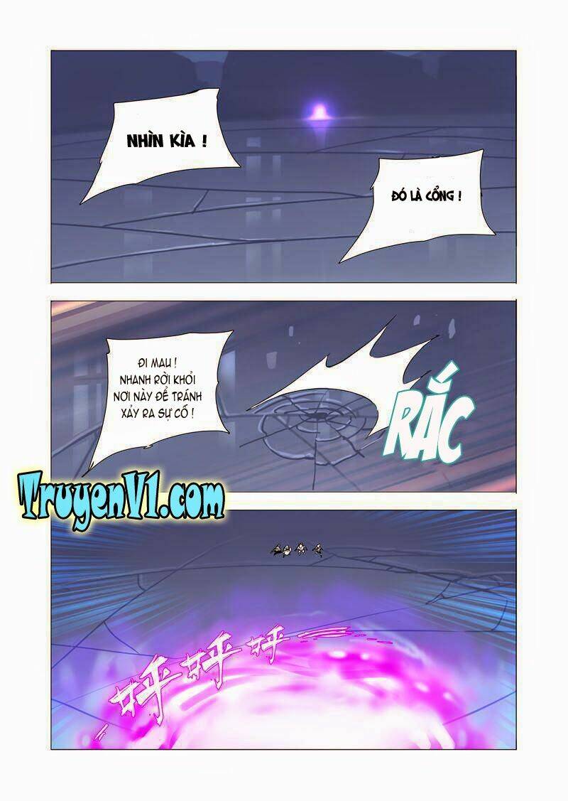 Tháp Kỳ Chapter 56 - Trang 7