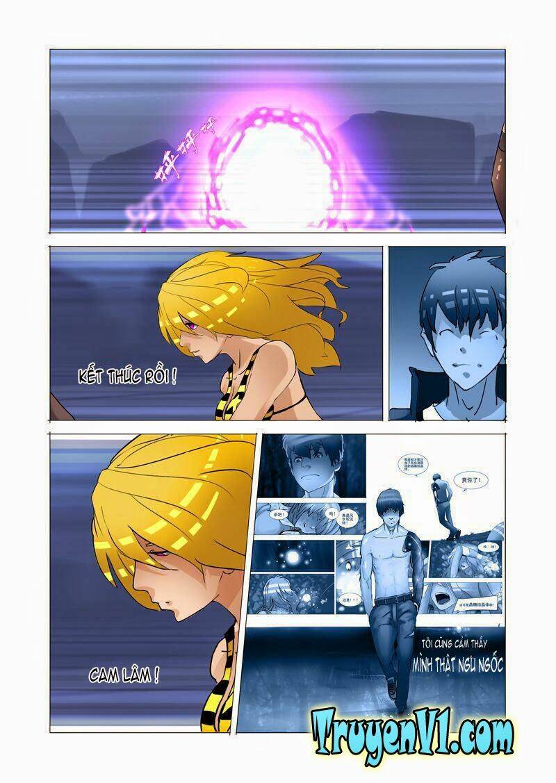 Tháp Kỳ Chapter 56 - Trang 8