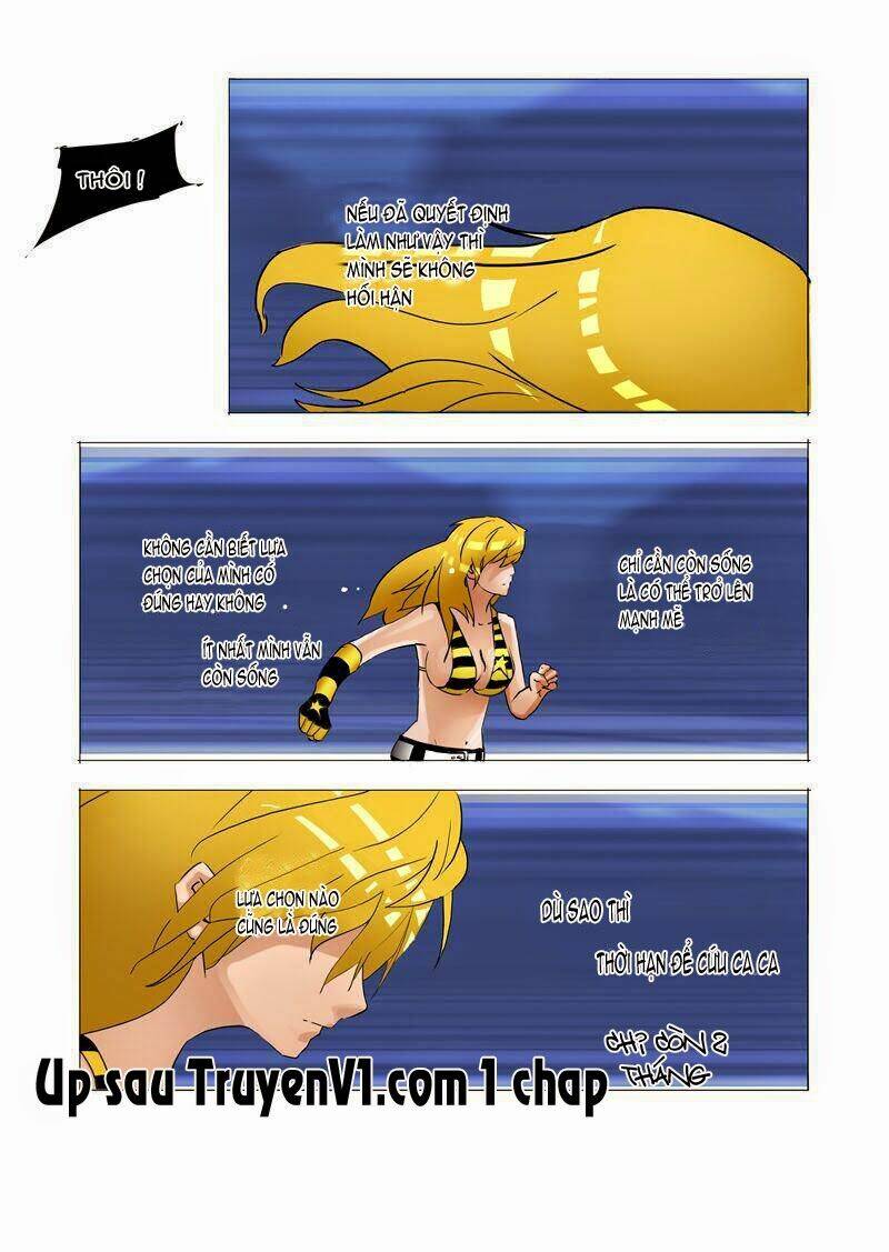 Tháp Kỳ Chapter 56 - Trang 9