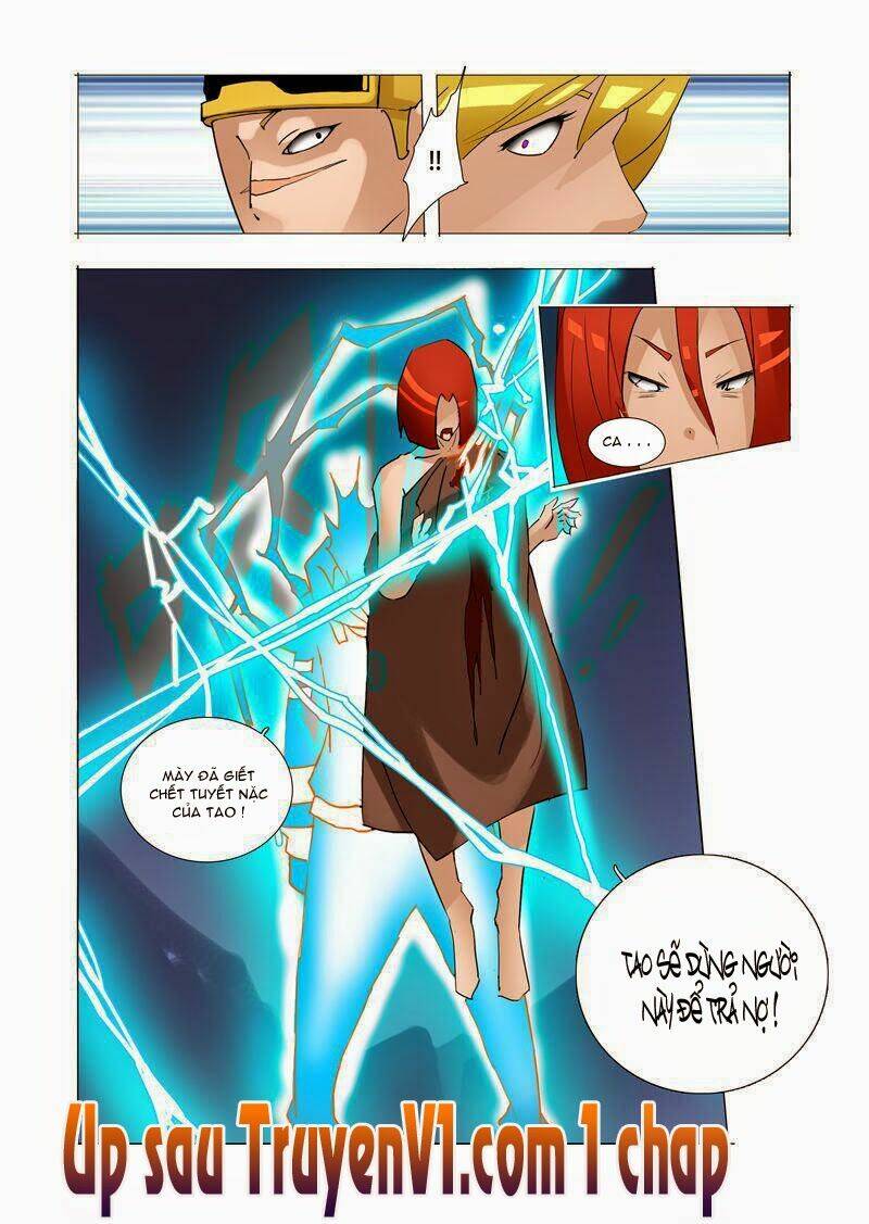 Tháp Kỳ Chapter 57 - Trang 10